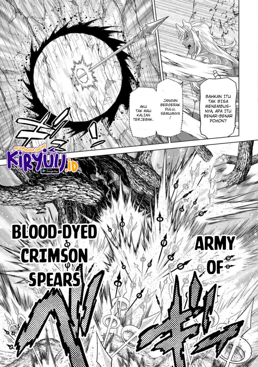 Re:Monster Chap 95 - Next Chap 96