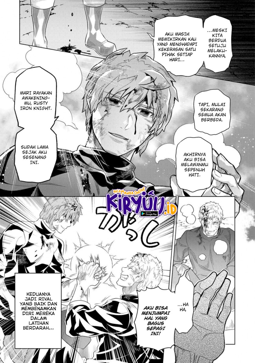 Re:Monster Chap 95 - Next Chap 96