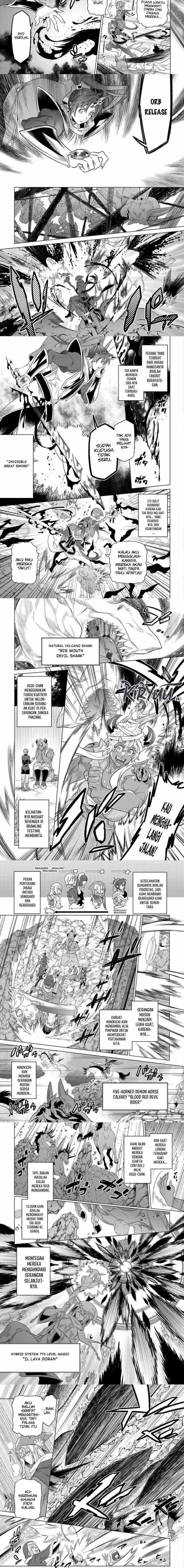 Re:Monster Chap 96 - Next Chap 97