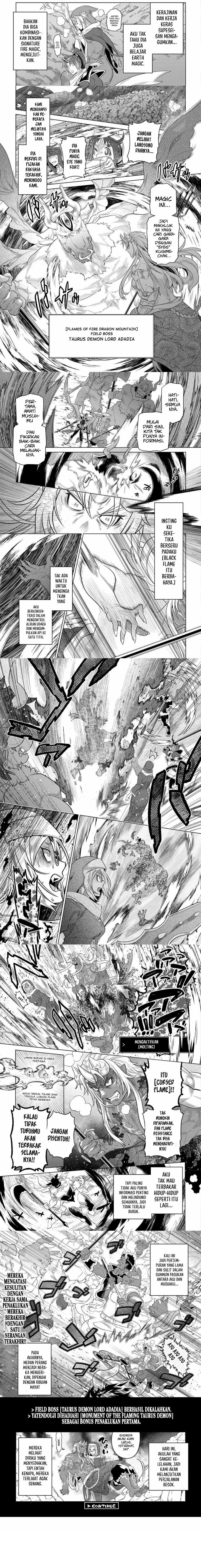 Re:Monster Chap 96 - Next Chap 97