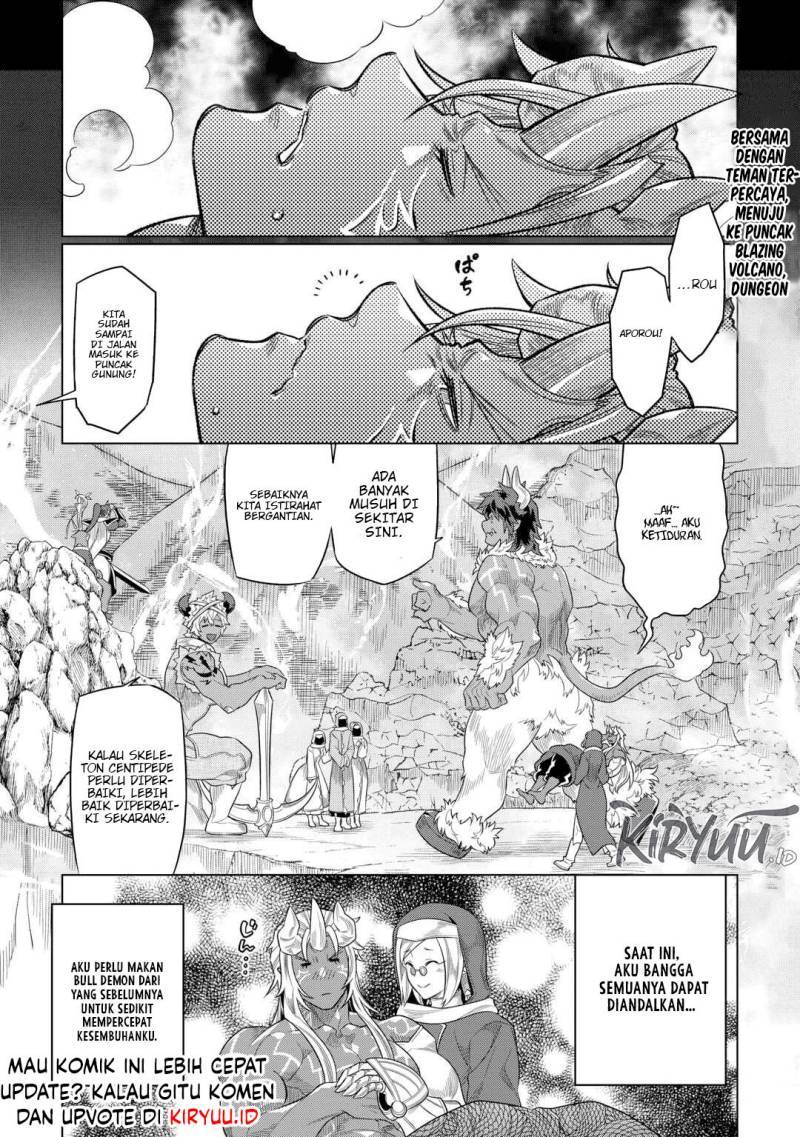 Re:Monster Chap 97 - Next Chap 98