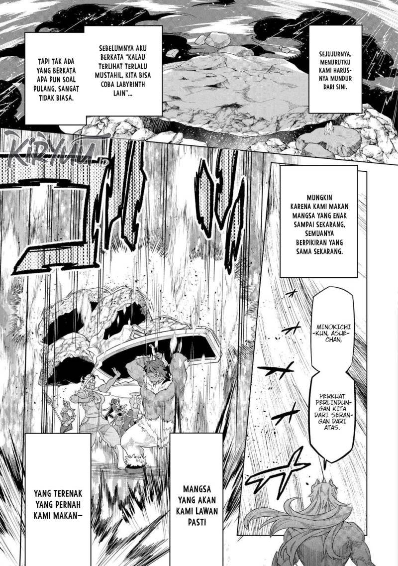 Re:Monster Chap 97 - Next Chap 98