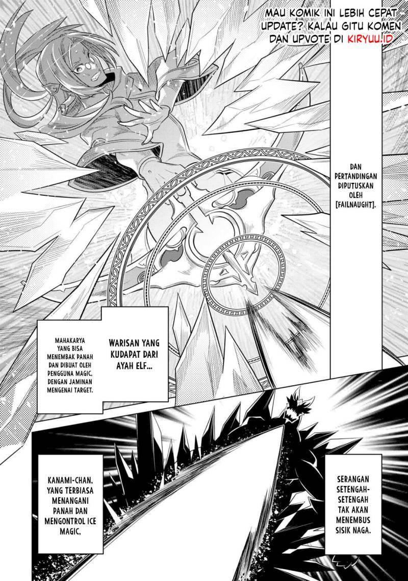 Re:Monster Chap 97 - Next Chap 98