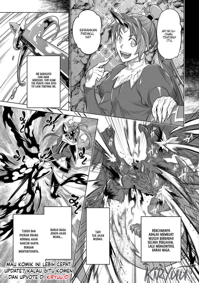 Re:Monster Chap 97 - Next Chap 98