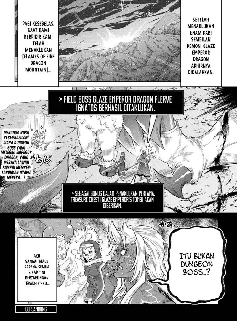 Re:Monster Chap 97 - Next Chap 98
