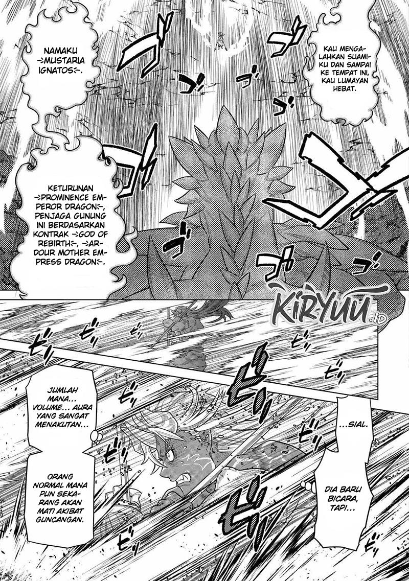 Re:Monster Chap 98 - Next Chap 99