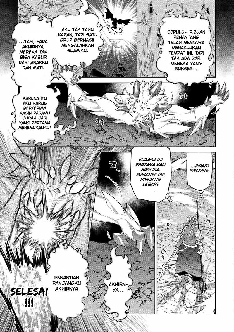 Re:Monster Chap 98 - Next Chap 99
