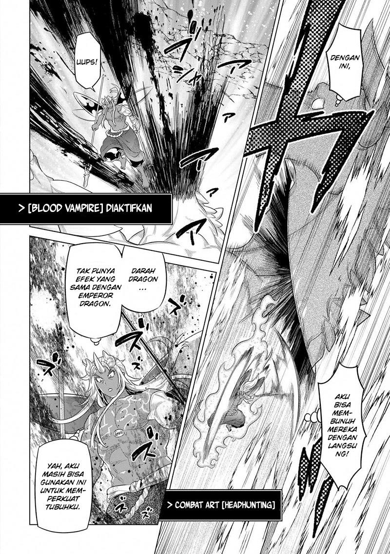 Re:Monster Chap 98 - Next Chap 99
