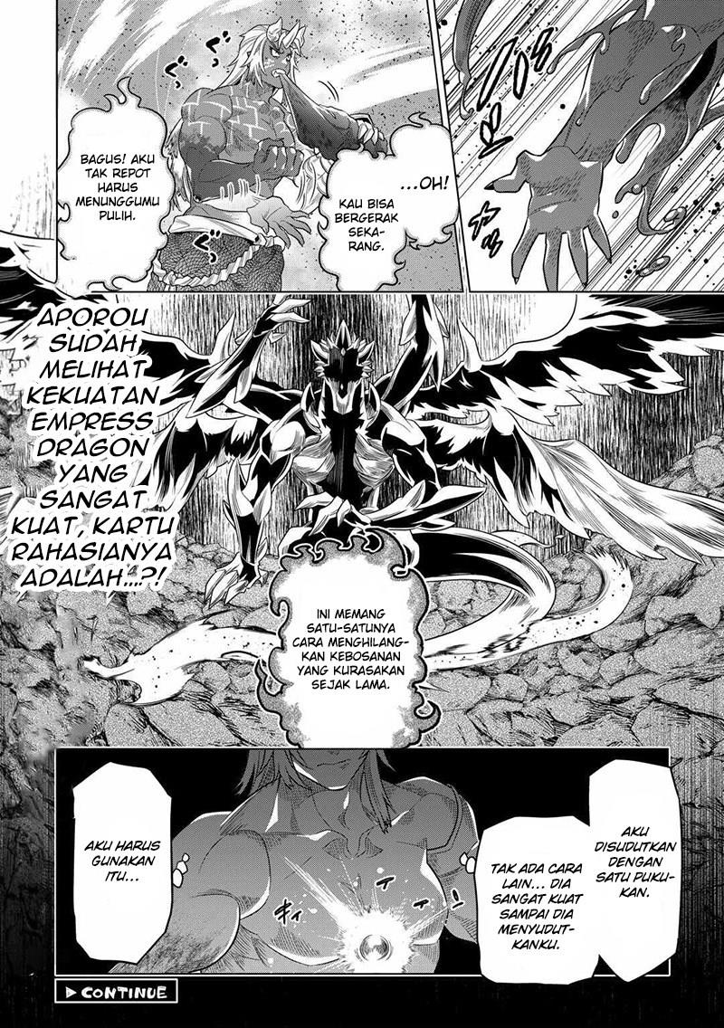 Re:Monster Chap 98 - Next Chap 99