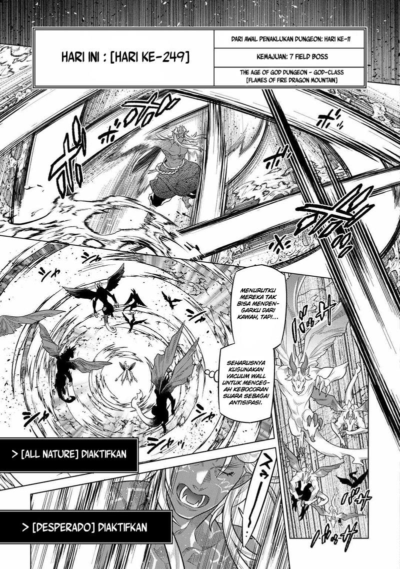 Re:Monster Chap 98 - Next Chap 99