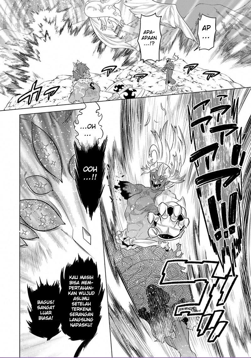 Re:Monster Chap 98 - Next Chap 99