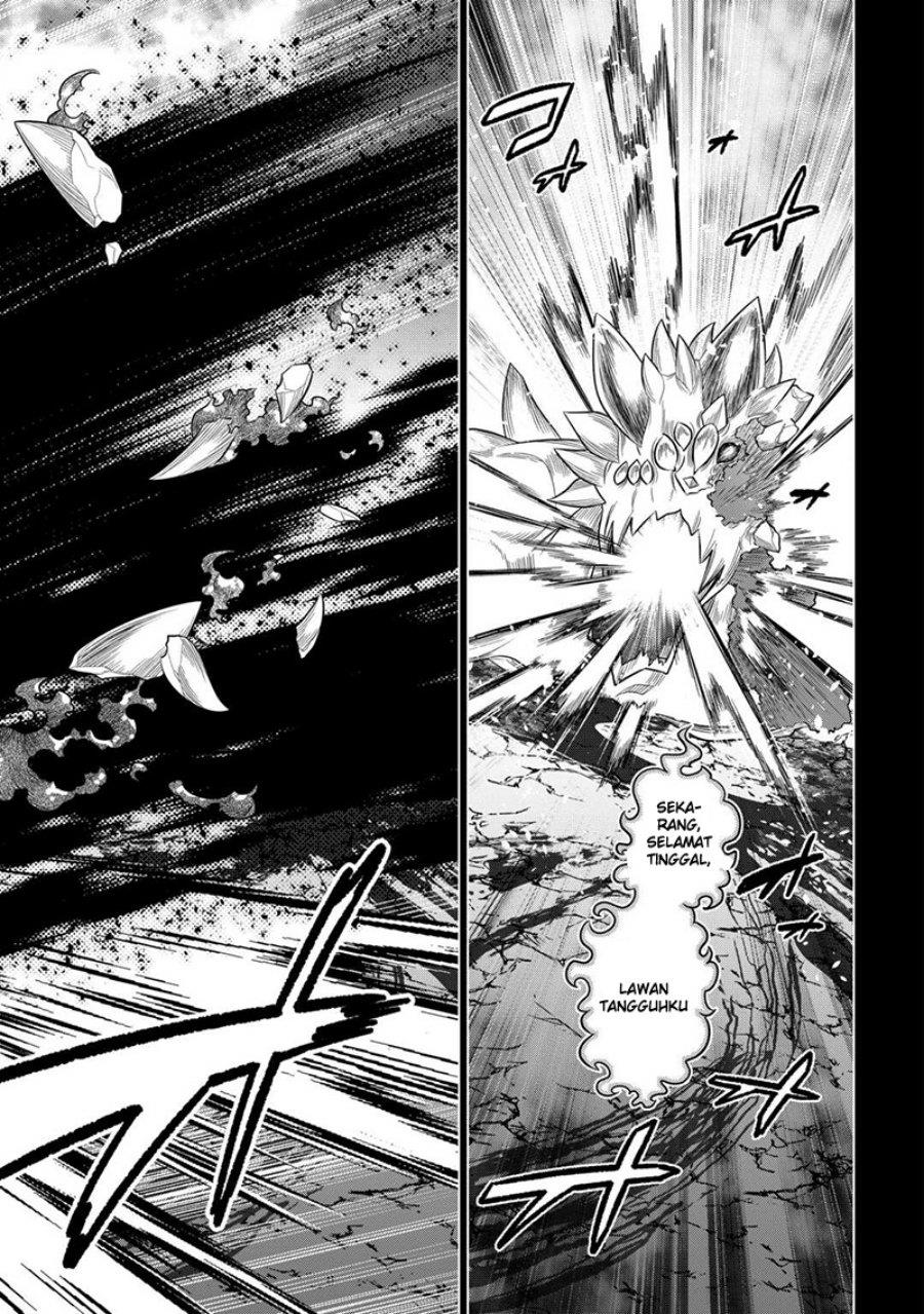 Re:Monster Chap 99 - Next Chap 100