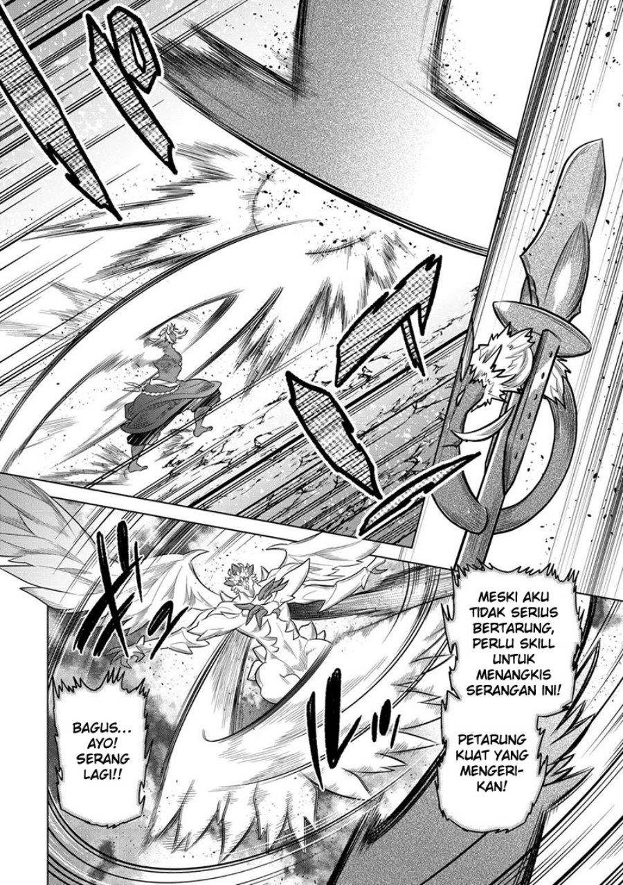 Re:Monster Chap 99 - Next Chap 100