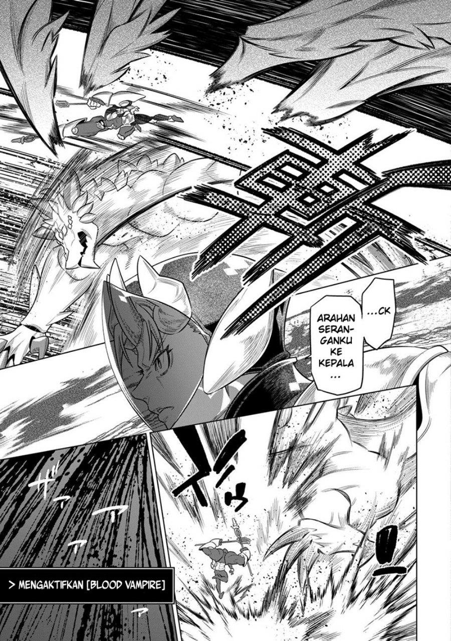 Re:Monster Chap 99 - Next Chap 100