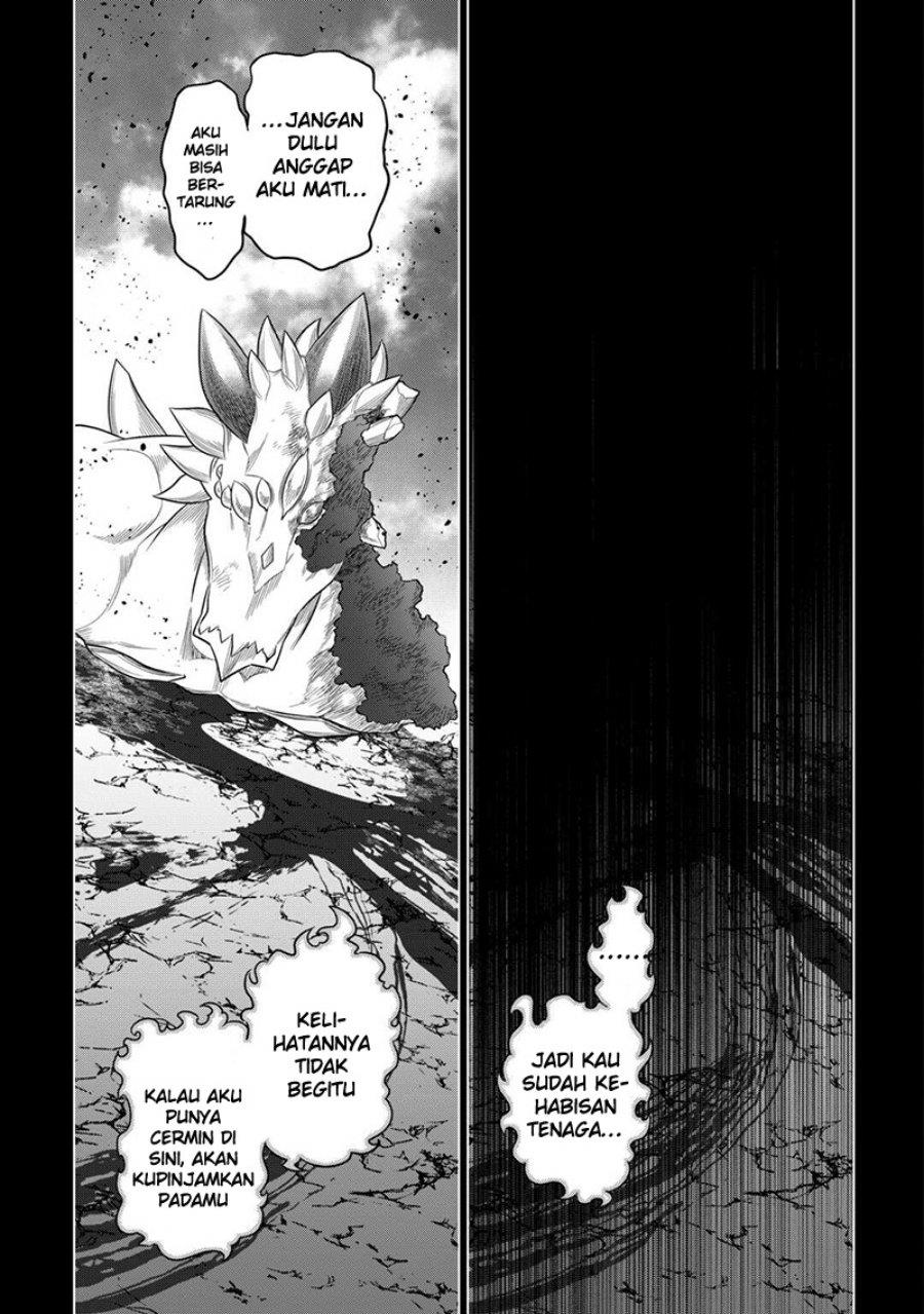 Re:Monster Chap 99 - Next Chap 100