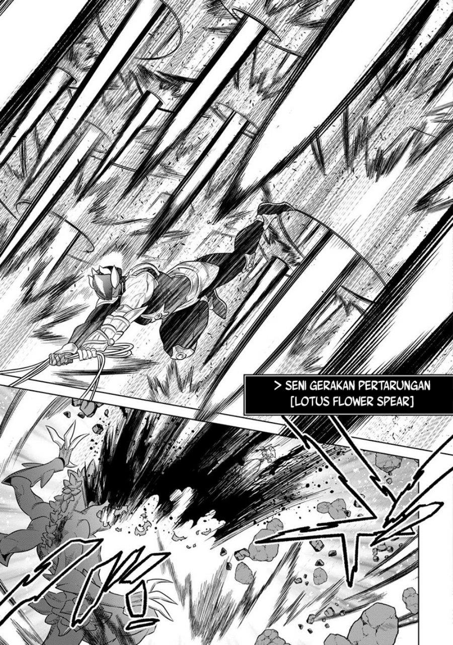 Re:Monster Chap 99 - Next Chap 100