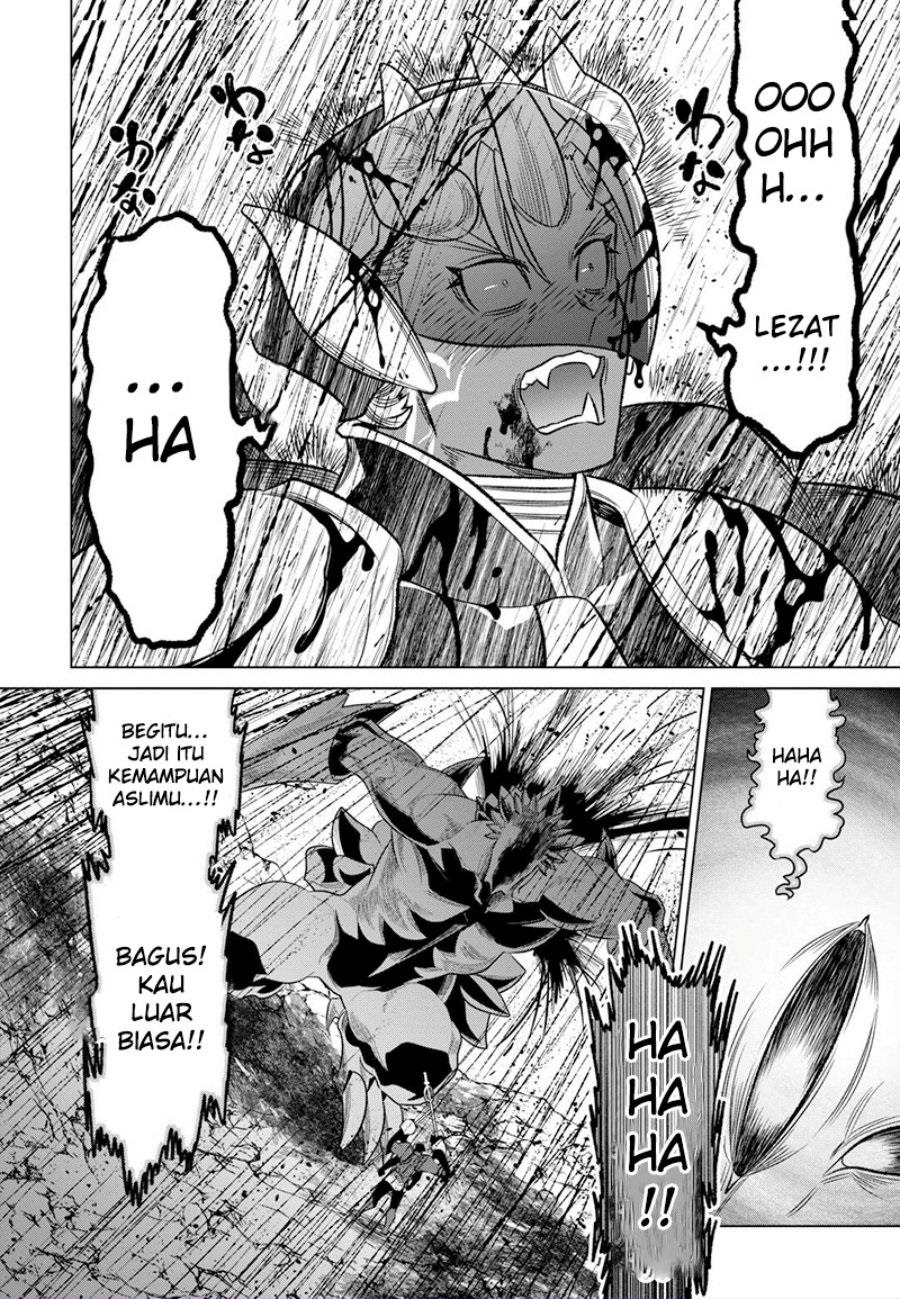 Re:Monster Chap 99 - Next Chap 100