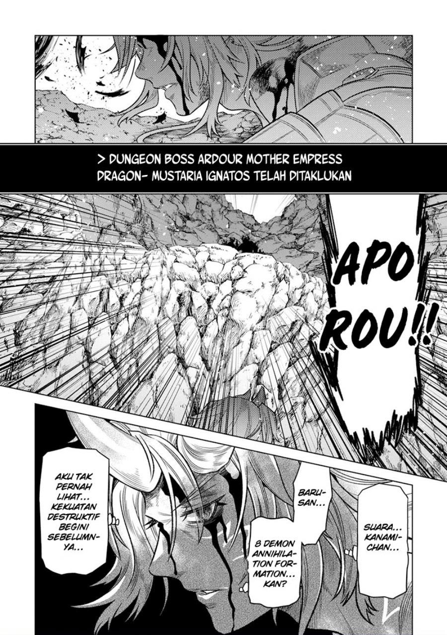 Re:Monster Chap 99 - Next Chap 100
