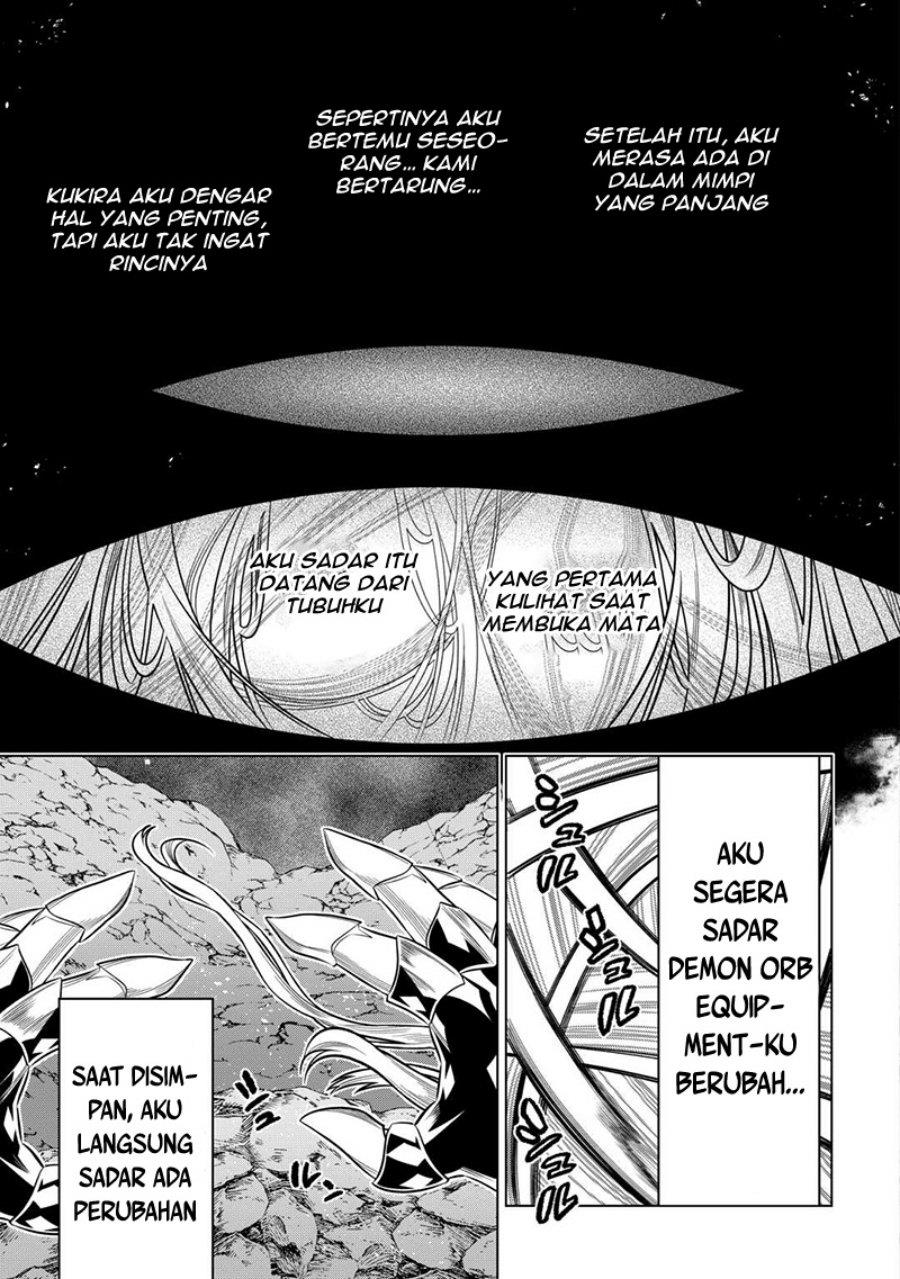 Re:Monster Chap 99 - Next Chap 100