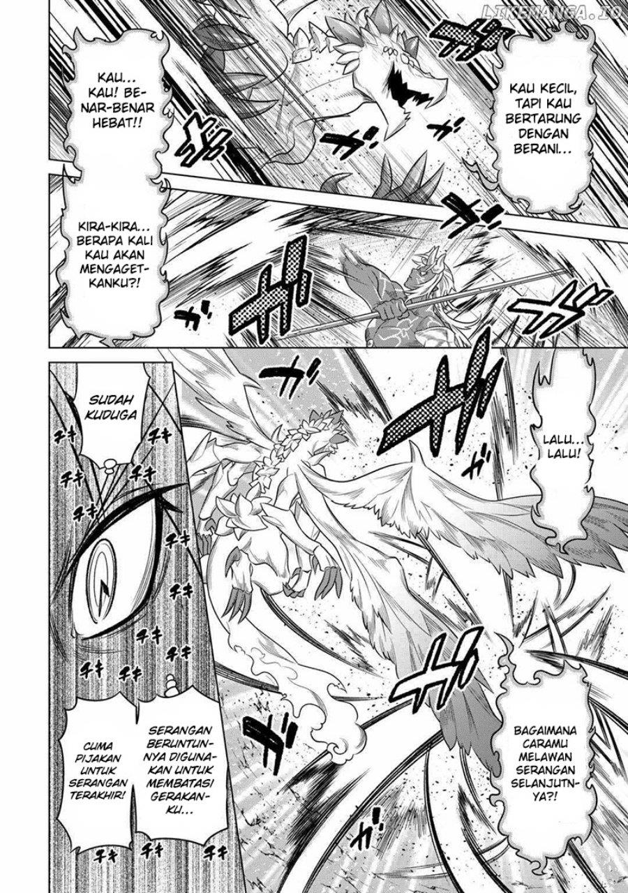 Re:Monster Chap 99 - Next Chap 100