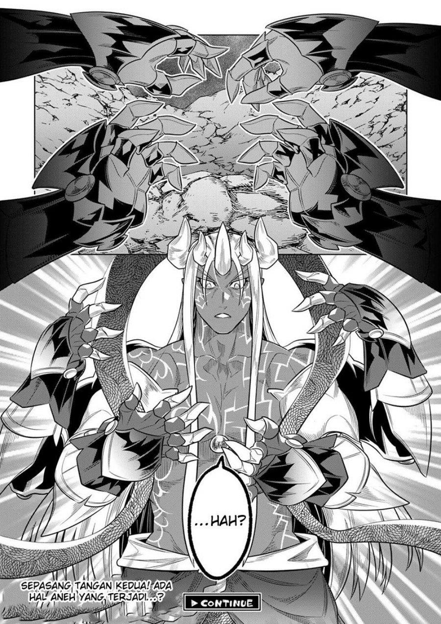 Re:Monster Chap 99 - Next Chap 100