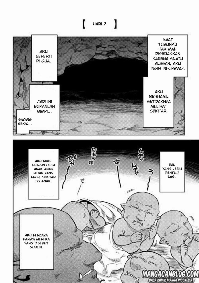Re:Monster Chap 1 - Next Chap 2