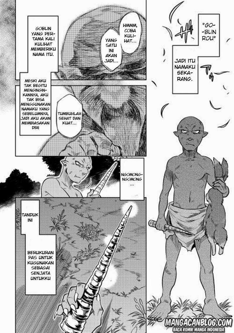 Re:Monster Chap 1 - Next Chap 2