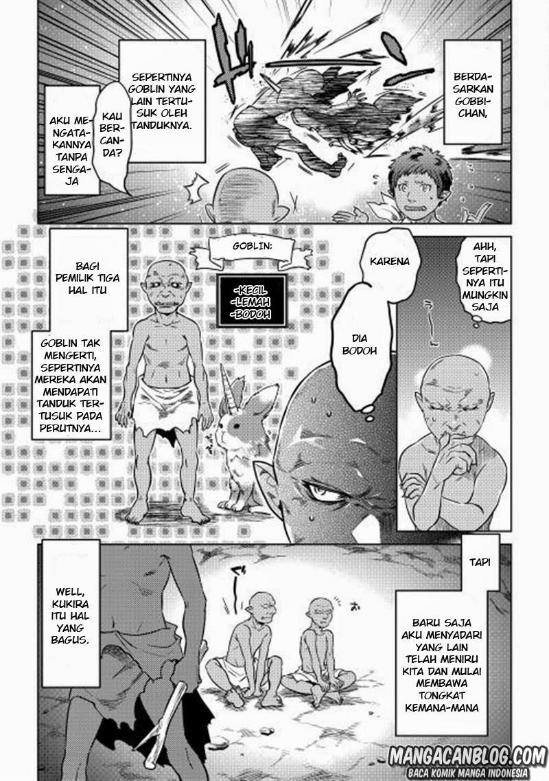 Re:Monster Chap 2 - Next Chap 3