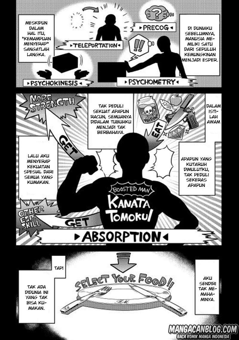 Re:Monster Chap 2 - Next Chap 3
