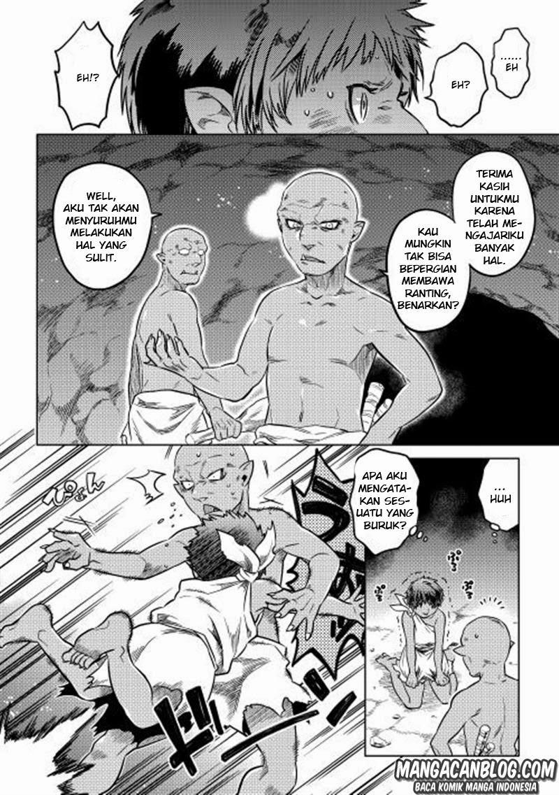 Re:Monster Chap 2 - Next Chap 3