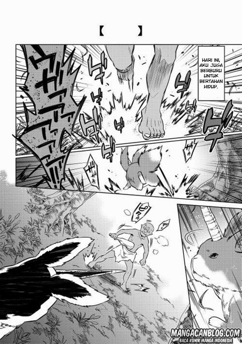 Re:Monster Chap 2 - Next Chap 3