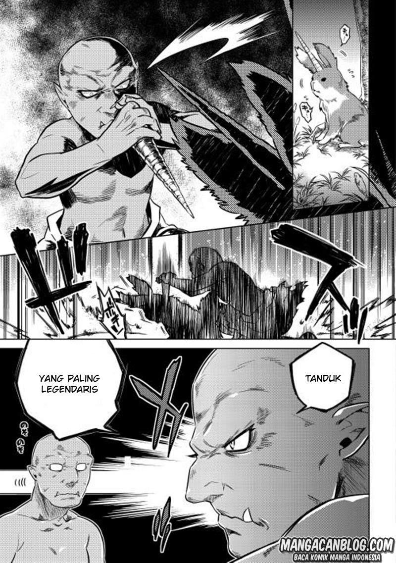 Re:Monster Chap 2 - Next Chap 3