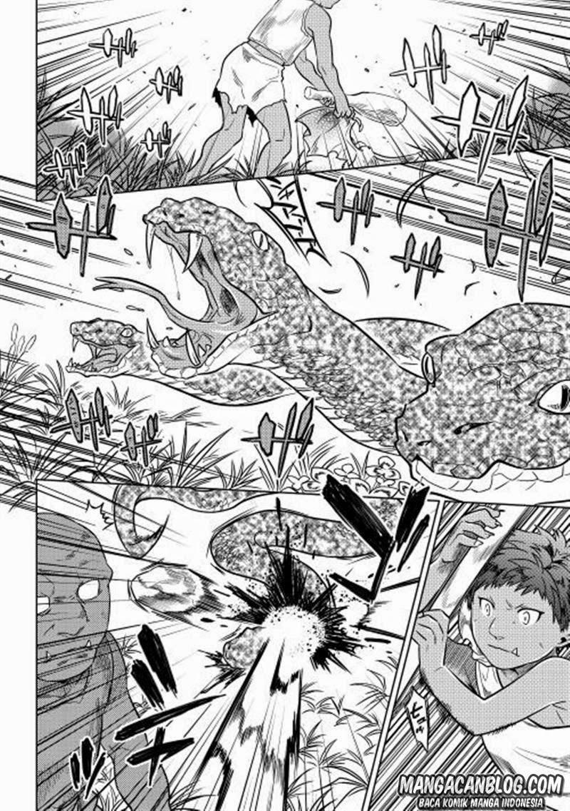 Re:Monster Chap 2 - Next Chap 3