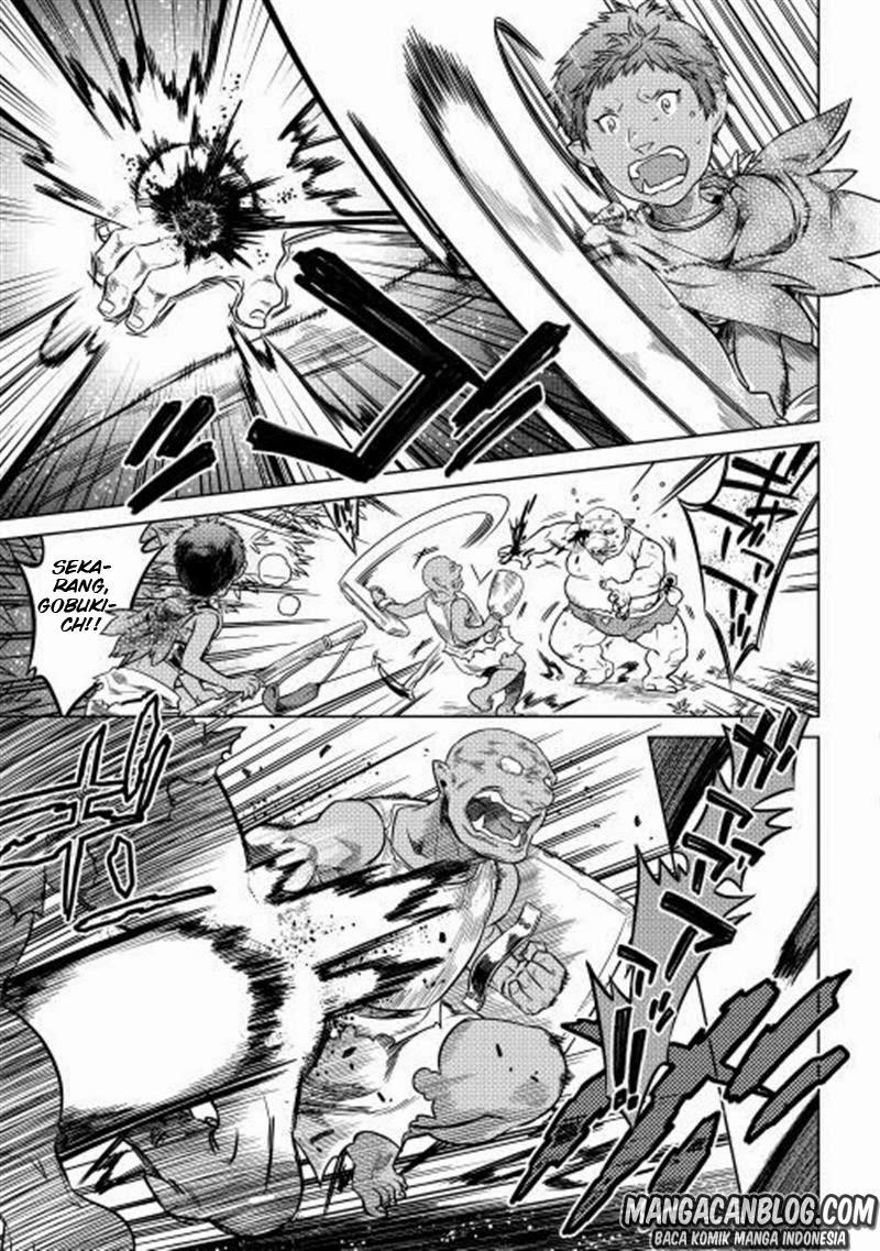 Re:Monster Chap 3 - Next Chap 4