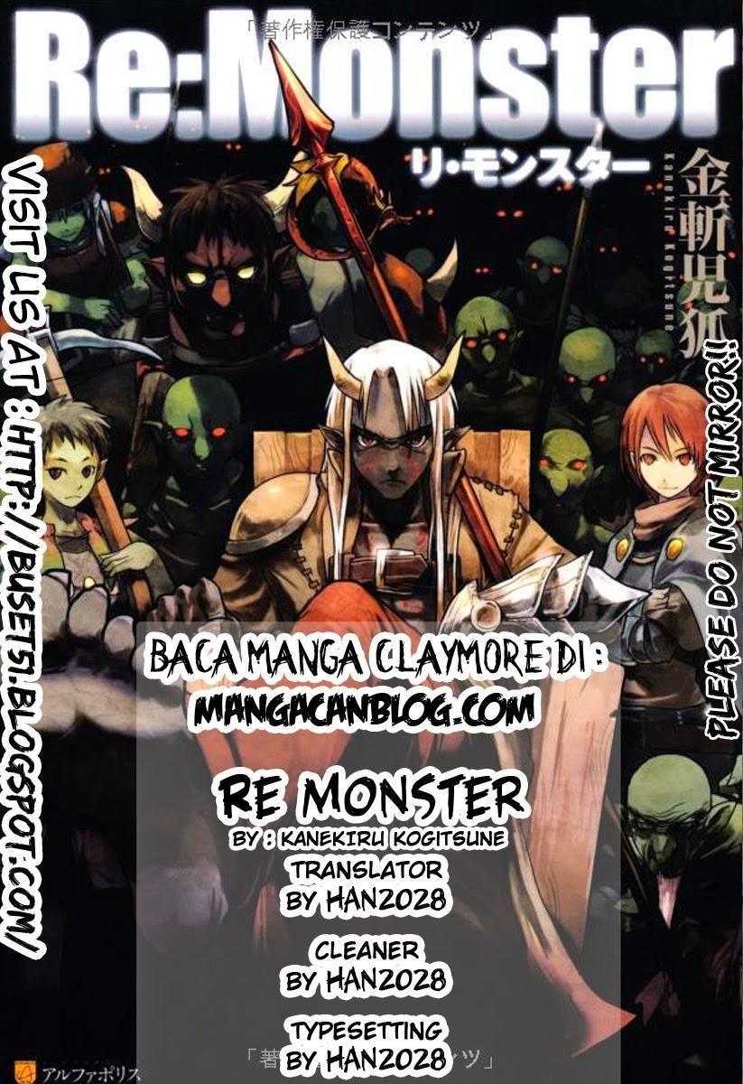 Re:Monster Chap 3 - Next Chap 4