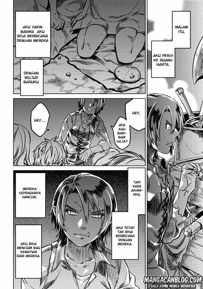 Re:Monster Chap 4 - Next Chap 5