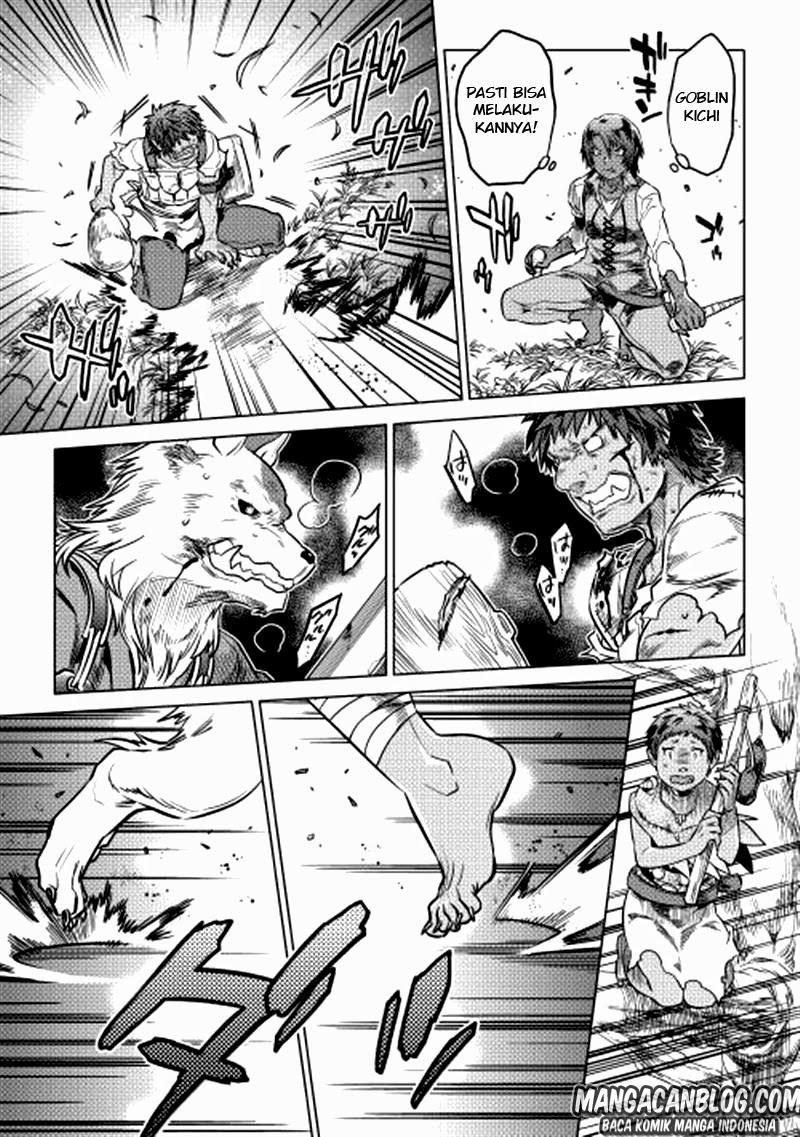 Re:Monster Chap 4 - Next Chap 5