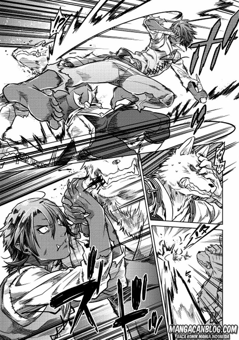 Re:Monster Chap 4 - Next Chap 5