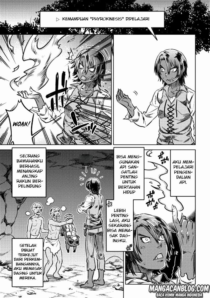 Re:Monster Chap 4 - Next Chap 5