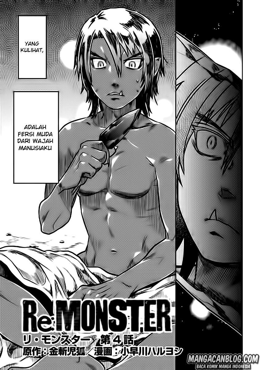 Re:Monster Chap 4 - Next Chap 5