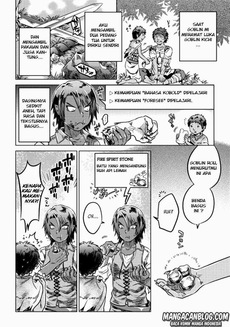 Re:Monster Chap 4 - Next Chap 5