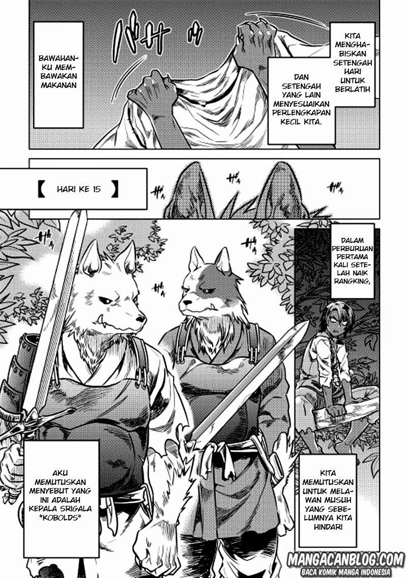 Re:Monster Chap 4 - Next Chap 5