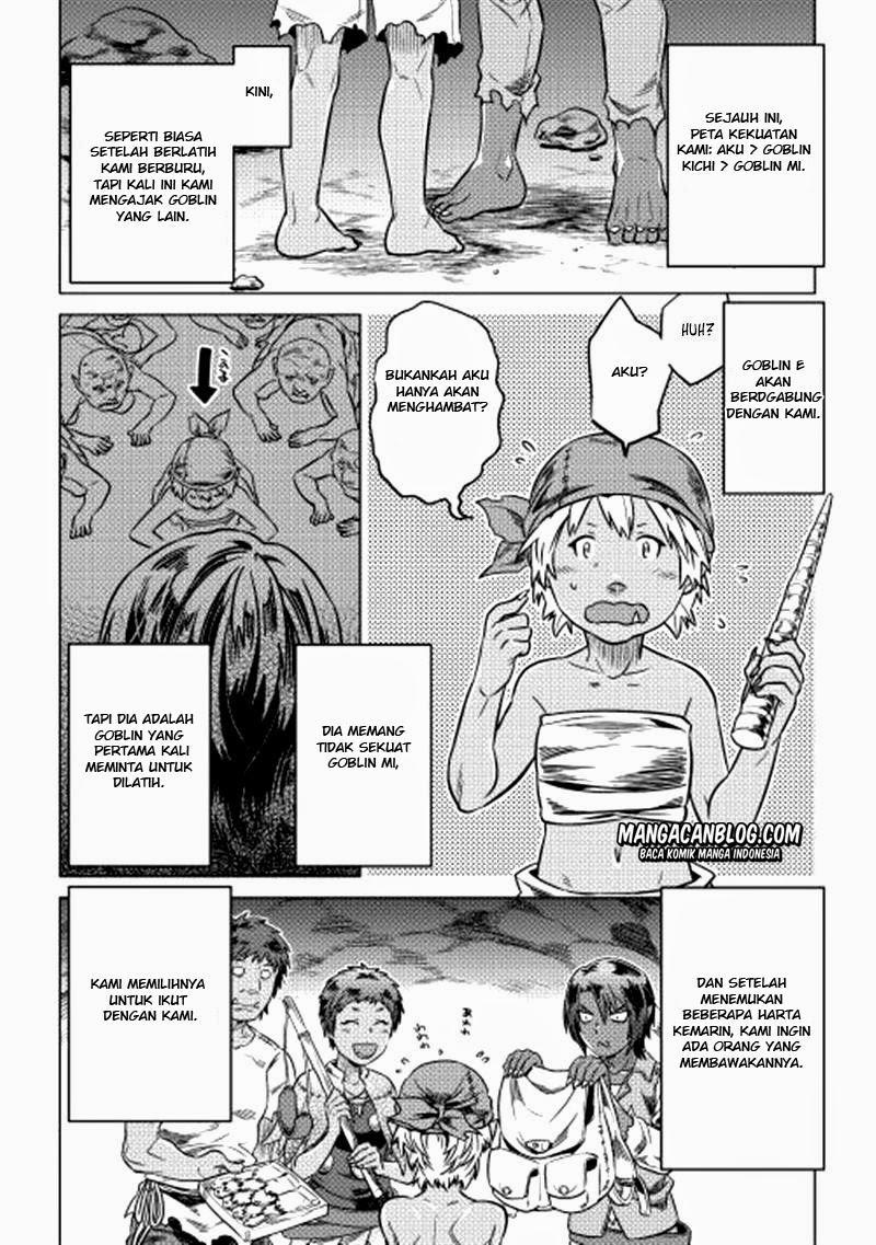 Re:Monster Chap 5 - Next Chap 6