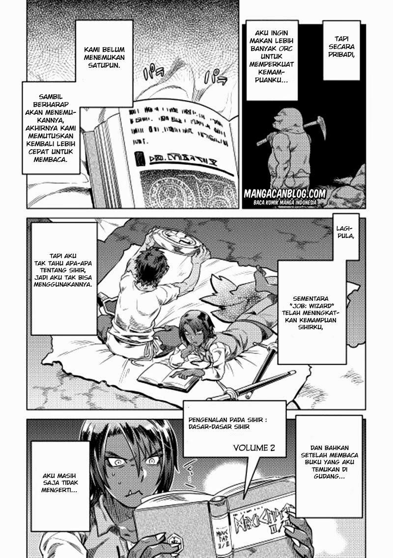 Re:Monster Chap 5 - Next Chap 6