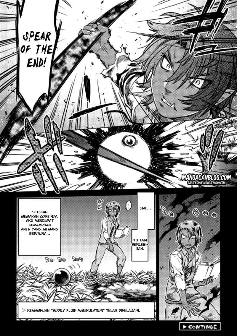 Re:Monster Chap 5 - Next Chap 6