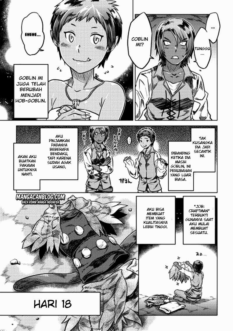 Re:Monster Chap 5 - Next Chap 6