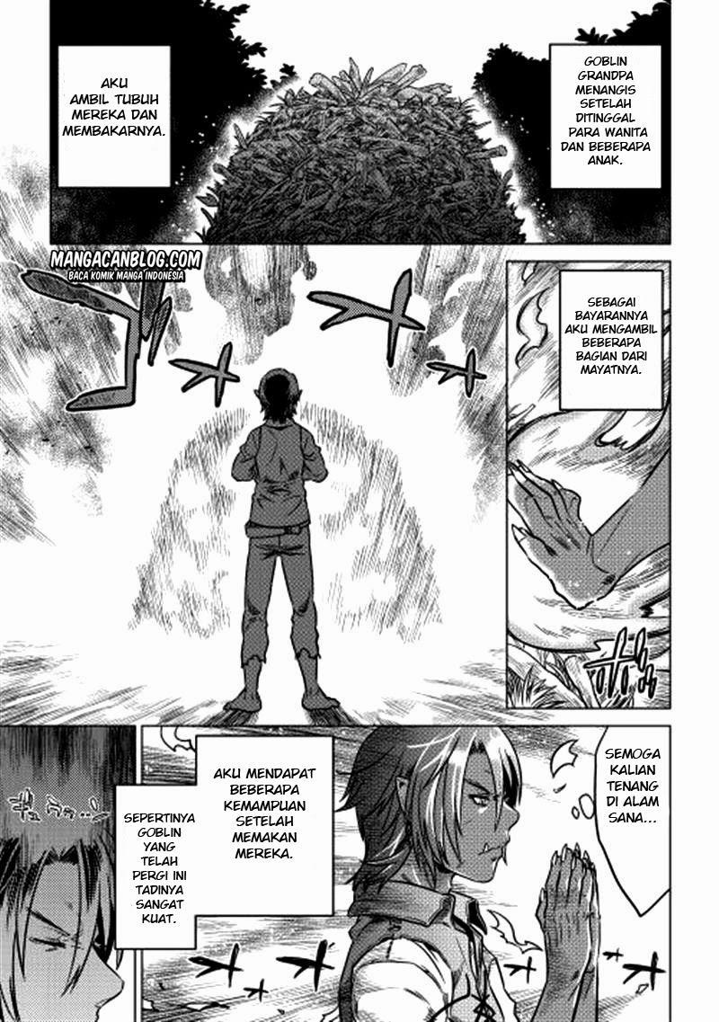 Re:Monster Chap 5 - Next Chap 6