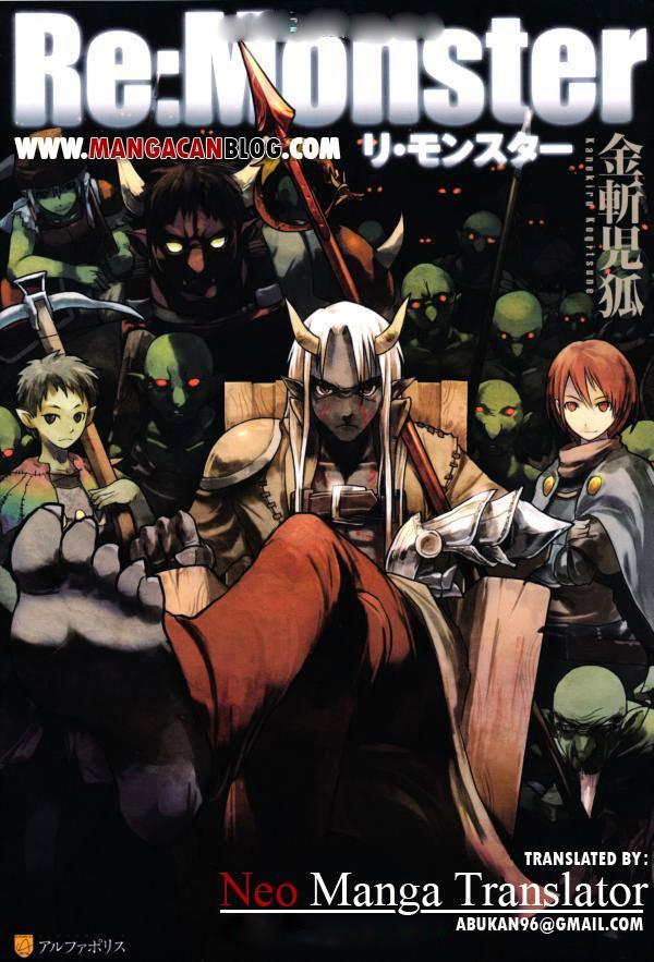 Re:Monster Chap 5 - Next Chap 6