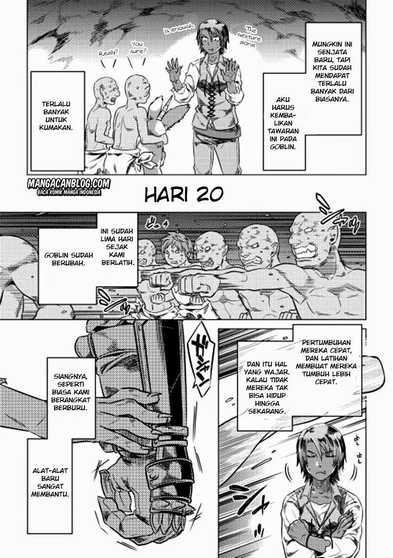 Re:Monster Chap 5 - Next Chap 6