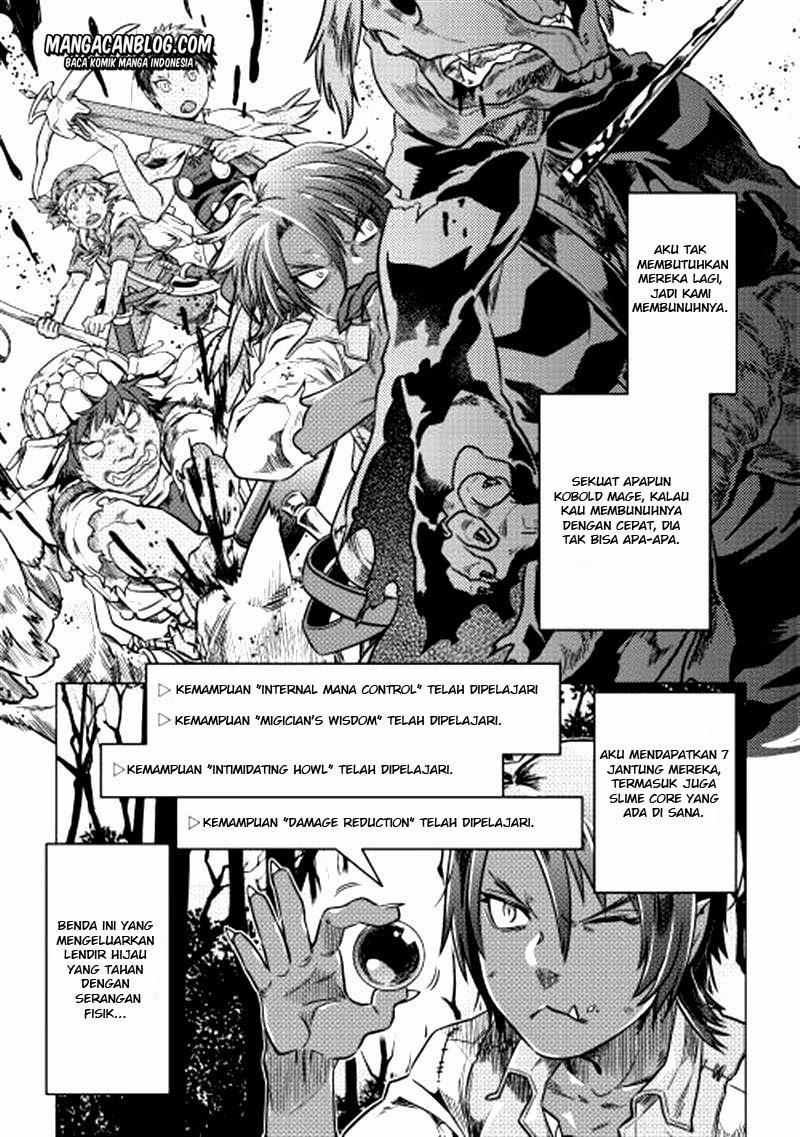 Re:Monster Chap 5 - Next Chap 6